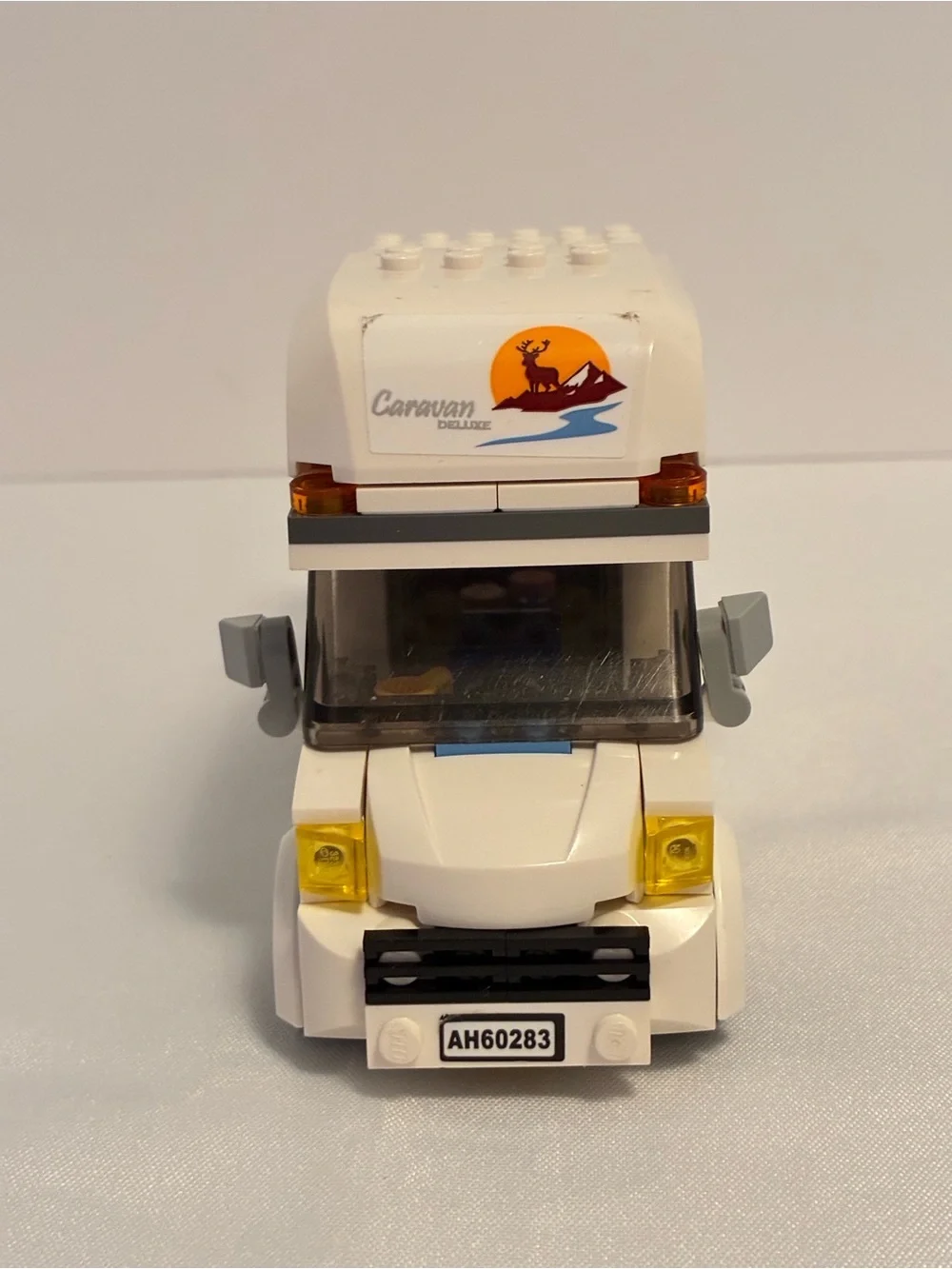 Lego City Holiday Camper Van #60283 Retired